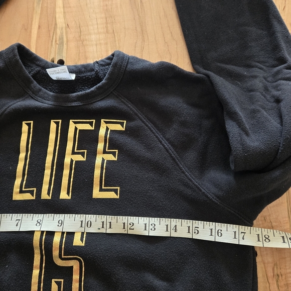 Locomotive sweatshirt - Picture 3 of 4